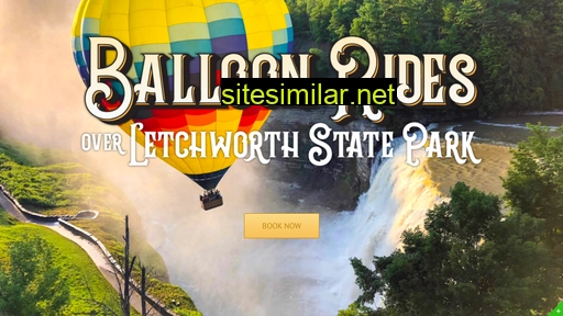 Balloonsoverletchworth similar sites