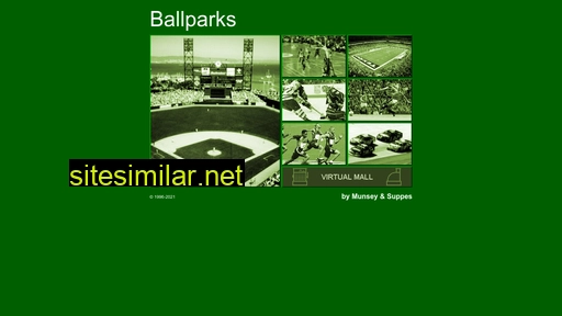 Ballparks similar sites