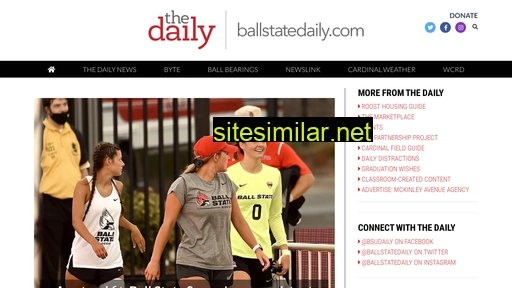 ballstatedaily.com alternative sites