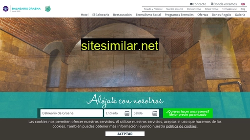 balneario-graena.com alternative sites