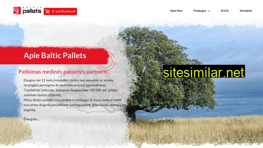 balticpallets.com alternative sites