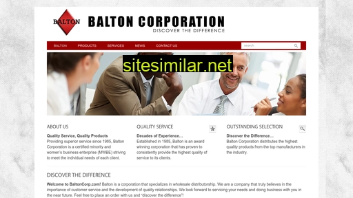 baltoncorp.com alternative sites