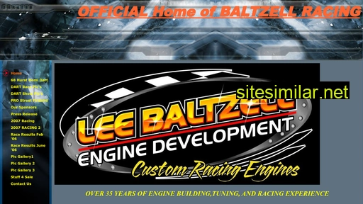 baltzellracing.com alternative sites