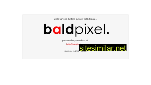baldpixel.com alternative sites