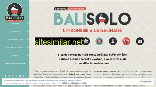 balisolo.com alternative sites