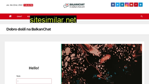balkan-chat.com alternative sites
