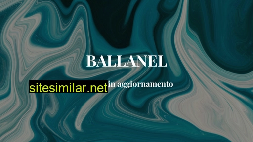 ballanel.com alternative sites