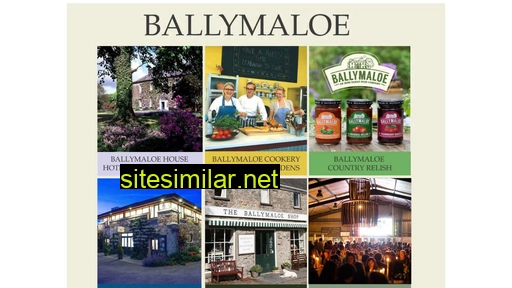 ballymaloe.com alternative sites