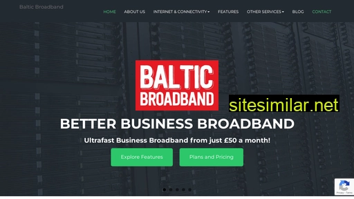 balticbroadband.com alternative sites