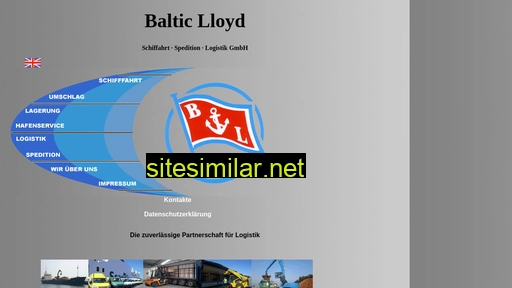Balticlloyd similar sites
