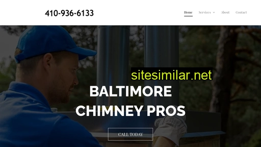 Baltimorechimneypros similar sites