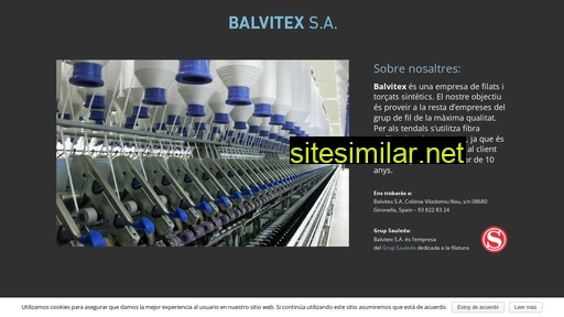 balvitex.com alternative sites