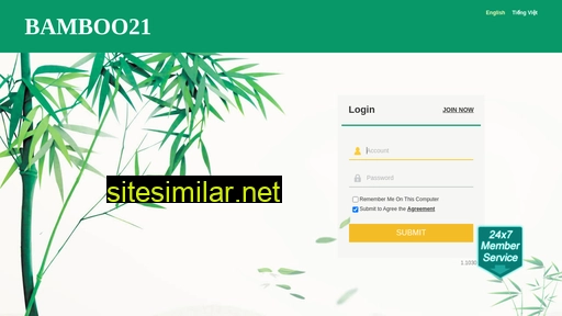 bamboo21.com alternative sites