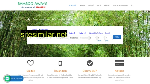 bambooaways.com alternative sites