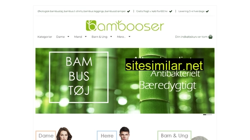 Bambooser similar sites