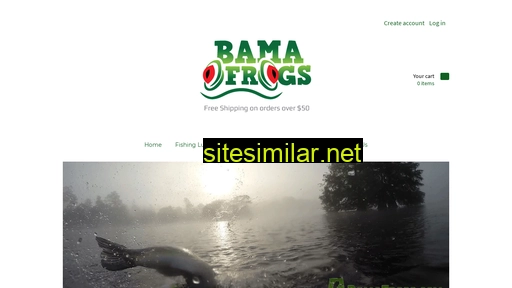 bamafrogs.com alternative sites