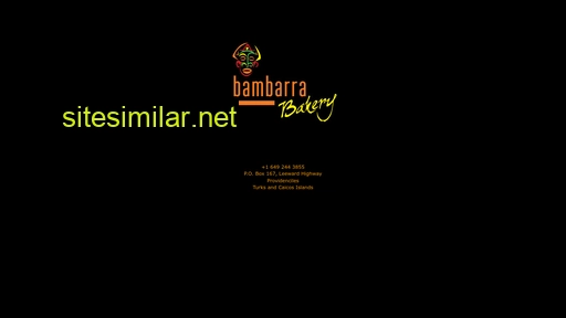 Bambarrabakery similar sites
