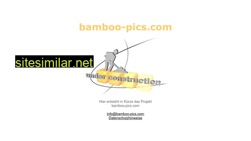 bamboo-pics.com alternative sites