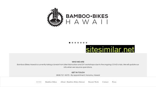 bamboobikeshi.com alternative sites