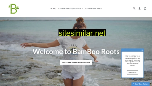 Bamboorootseco similar sites
