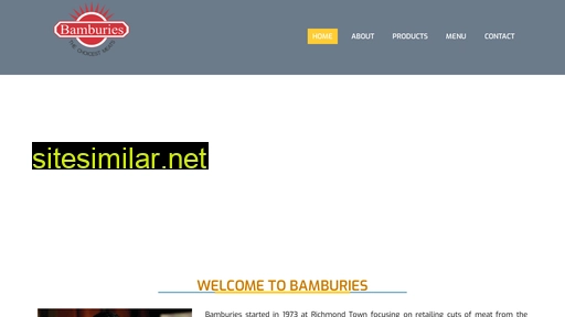 bamburies.com alternative sites