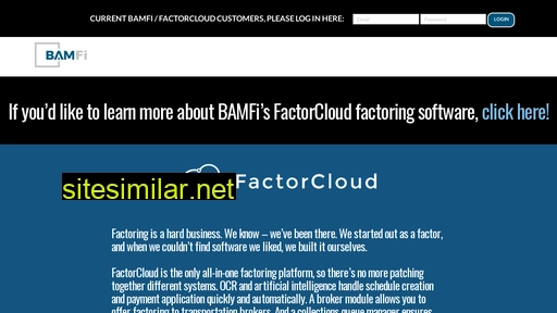 bamfi.com alternative sites