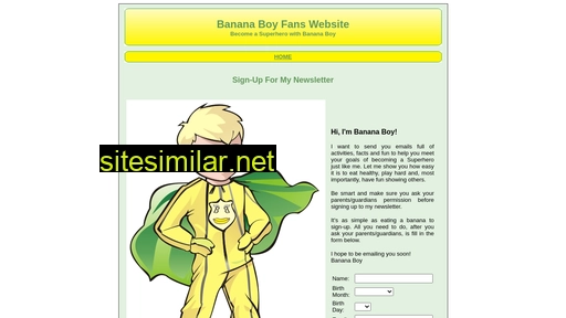 bananaboyfans.com alternative sites