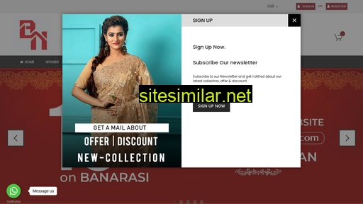 banarasiniketan.com alternative sites
