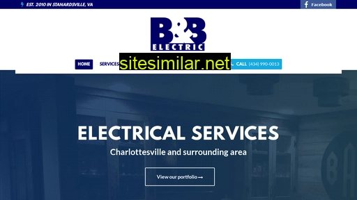 bandb-electrical.com alternative sites