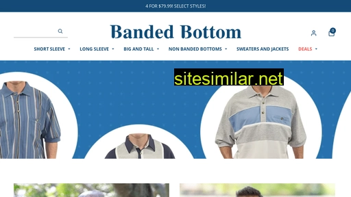 bandedbottom.com alternative sites