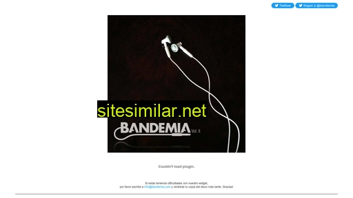 bandemia.com alternative sites