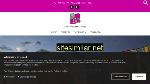banderasaap.com alternative sites
