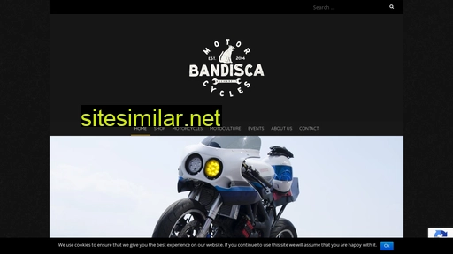 bandisca.com alternative sites