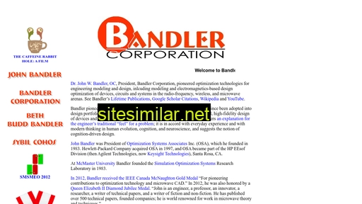 bandler.com alternative sites