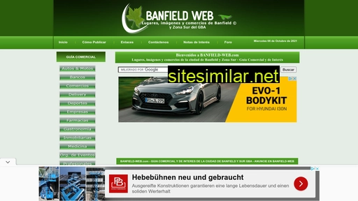 banfield-web.com alternative sites