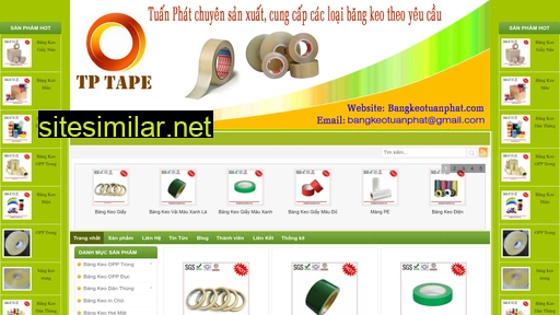 bangkeotuanphat.com alternative sites