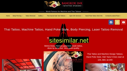 bangkok-ink.com alternative sites