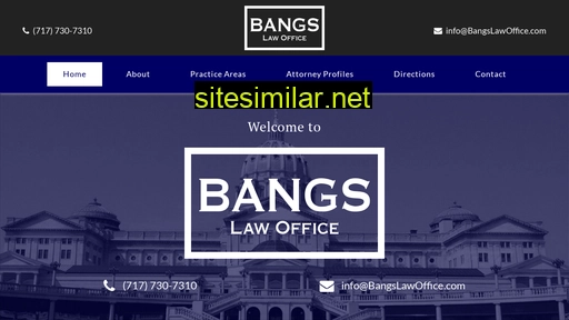 bangslawoffice.com alternative sites
