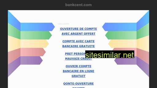 bankcent.com alternative sites