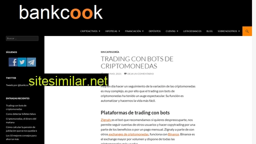 bankcook.com alternative sites