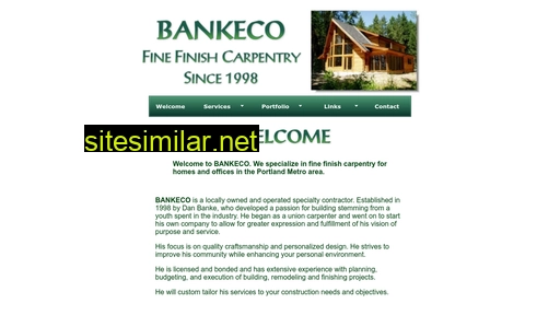 bankeco.com alternative sites