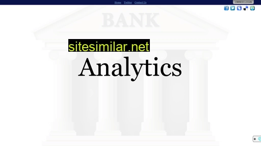 Banking-data similar sites