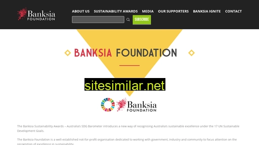 banksiafdn.com alternative sites
