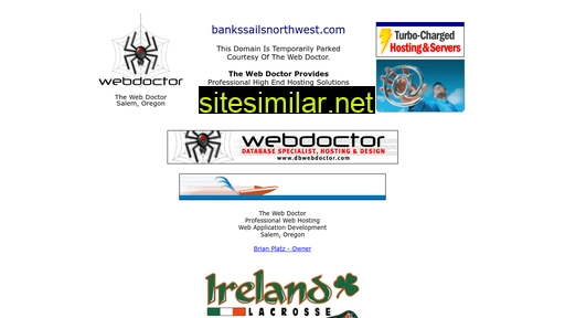 bankssailsnorthwest.com alternative sites