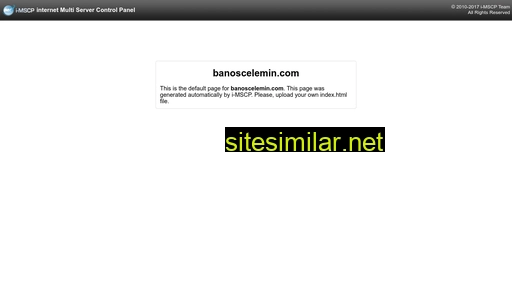 banoscelemin.com alternative sites