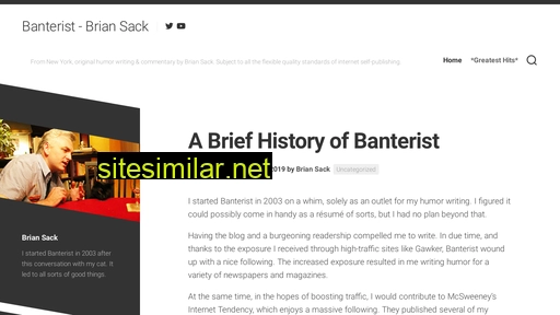 banterist.com alternative sites