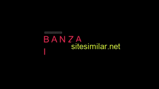 banzaidebug.com alternative sites