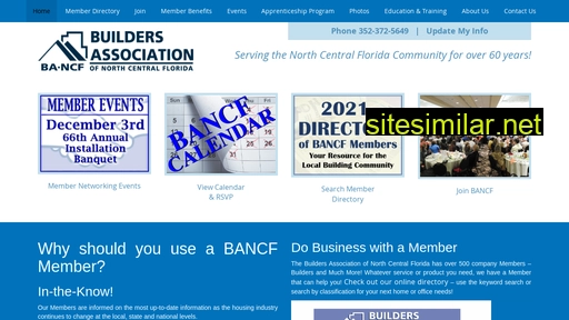 bancf.com alternative sites
