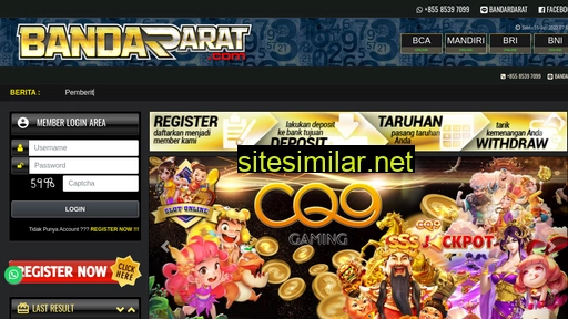 bandardarat.com alternative sites