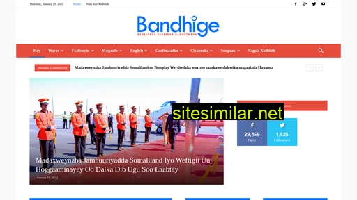 bandhige.com alternative sites